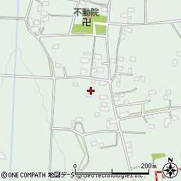 栃木県下都賀郡壬生町藤井128-1周辺の地図