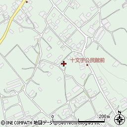 群馬県高崎市十文字町363周辺の地図