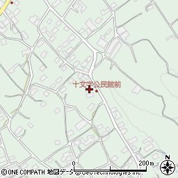 群馬県高崎市十文字町354周辺の地図