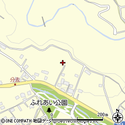 群馬県高崎市上室田町5263周辺の地図