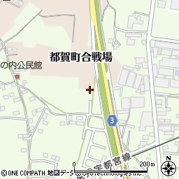 栃木県栃木市大宮町2679周辺の地図