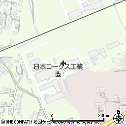 栃木県栃木市大宮町2204周辺の地図