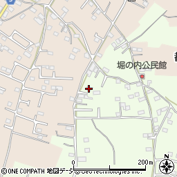 栃木県栃木市大宮町2708周辺の地図