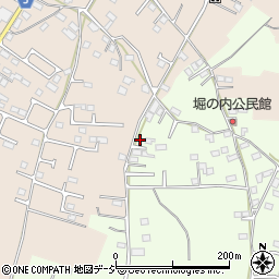 栃木県栃木市大宮町2708-5周辺の地図