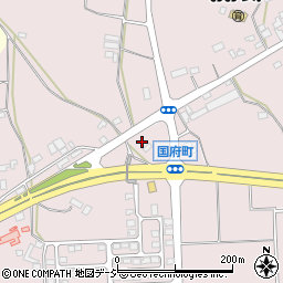 栃木県栃木市大塚町517周辺の地図