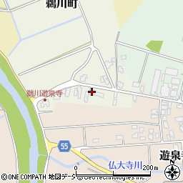 平村クリーニング店周辺の地図