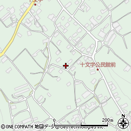 群馬県高崎市十文字町156周辺の地図