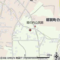 栃木県栃木市大宮町2713-6周辺の地図