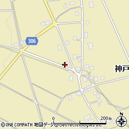 長野県北安曇郡松川村4002周辺の地図