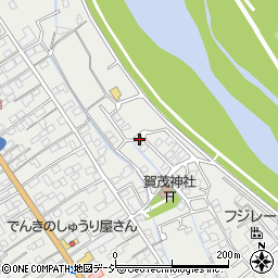 矢島造園周辺の地図