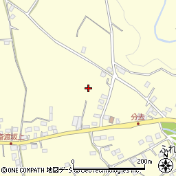 群馬県高崎市上室田町4109周辺の地図