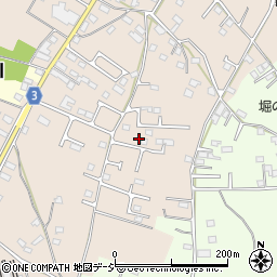 栃木県栃木市都賀町合戦場92-4周辺の地図