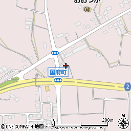 栃木県栃木市大塚町506周辺の地図