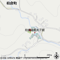 聖徳太子神社周辺の地図