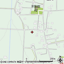 栃木県下都賀郡壬生町藤井129-1周辺の地図