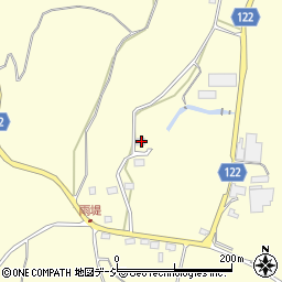 群馬県高崎市上室田町3056周辺の地図