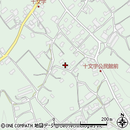 群馬県高崎市十文字町155周辺の地図