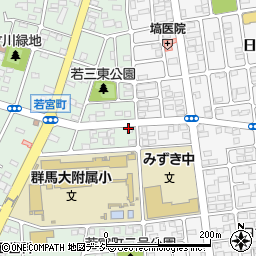 株式会社高関興業周辺の地図