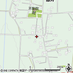栃木県下都賀郡壬生町藤井128-6周辺の地図