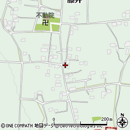 栃木県下都賀郡壬生町藤井140-3周辺の地図