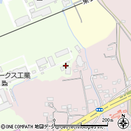 栃木県栃木市大宮町2233-5周辺の地図