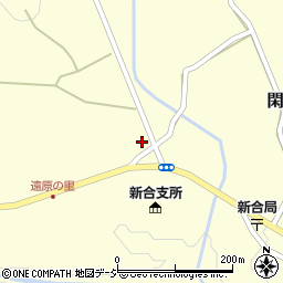 栃木県佐野市閑馬町669周辺の地図