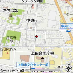 合名会社三井酒店周辺の地図