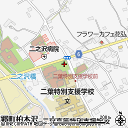 群馬県高崎市足門町141周辺の地図