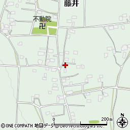 栃木県下都賀郡壬生町藤井140周辺の地図