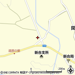 栃木県佐野市閑馬町4921-2周辺の地図
