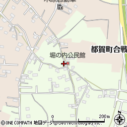 栃木県栃木市大宮町2703-2周辺の地図