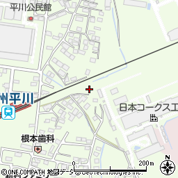 栃木県栃木市大宮町2260周辺の地図