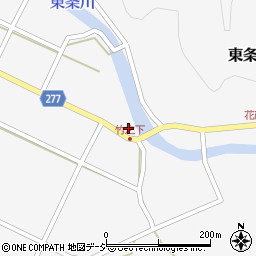 長野県東筑摩郡筑北村東条784周辺の地図