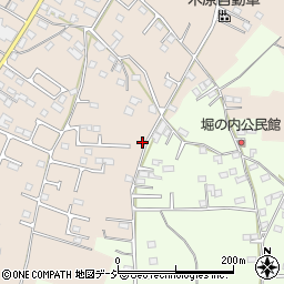 栃木県栃木市都賀町合戦場130-3周辺の地図