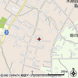 栃木県栃木市都賀町合戦場90-5周辺の地図