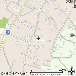 栃木県栃木市都賀町合戦場90周辺の地図