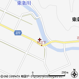 長野県東筑摩郡筑北村東条787周辺の地図