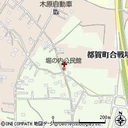 栃木県栃木市大宮町2686-2周辺の地図