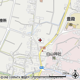 田口印刷本社周辺の地図