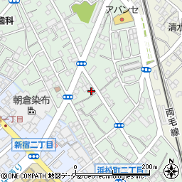 大沢自動車商会周辺の地図