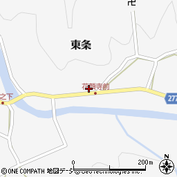 長野県東筑摩郡筑北村東条1729周辺の地図