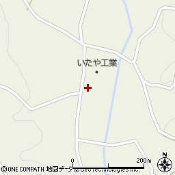 長野県東筑摩郡筑北村西条1756周辺の地図