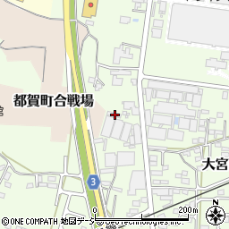 栃木県栃木市大宮町2472周辺の地図