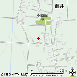 栃木県下都賀郡壬生町藤井130-1周辺の地図