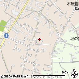 栃木県栃木市都賀町合戦場90-3周辺の地図