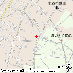 栃木県栃木市都賀町合戦場132周辺の地図