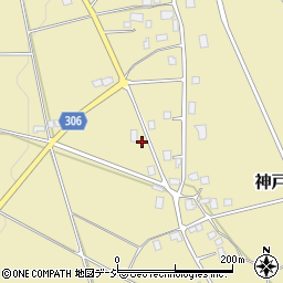 長野県北安曇郡松川村神戸4018周辺の地図