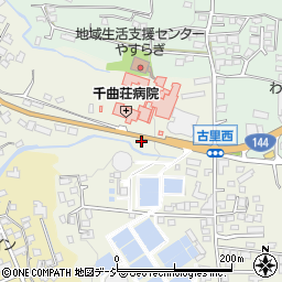 長野県上田市中央東2267周辺の地図