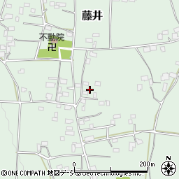 栃木県下都賀郡壬生町藤井139周辺の地図