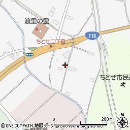 茨城県水戸市渡里町478周辺の地図